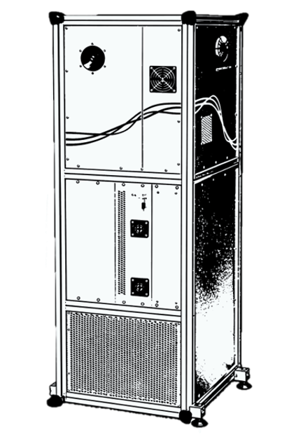 PTR-TOF-MS instrument